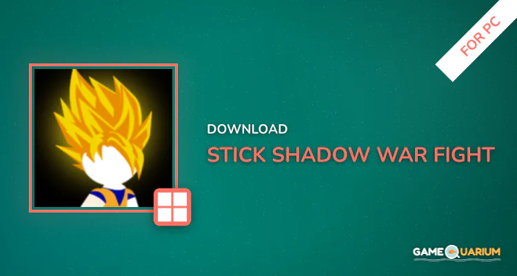 Stick Shadow: War Fight for PC