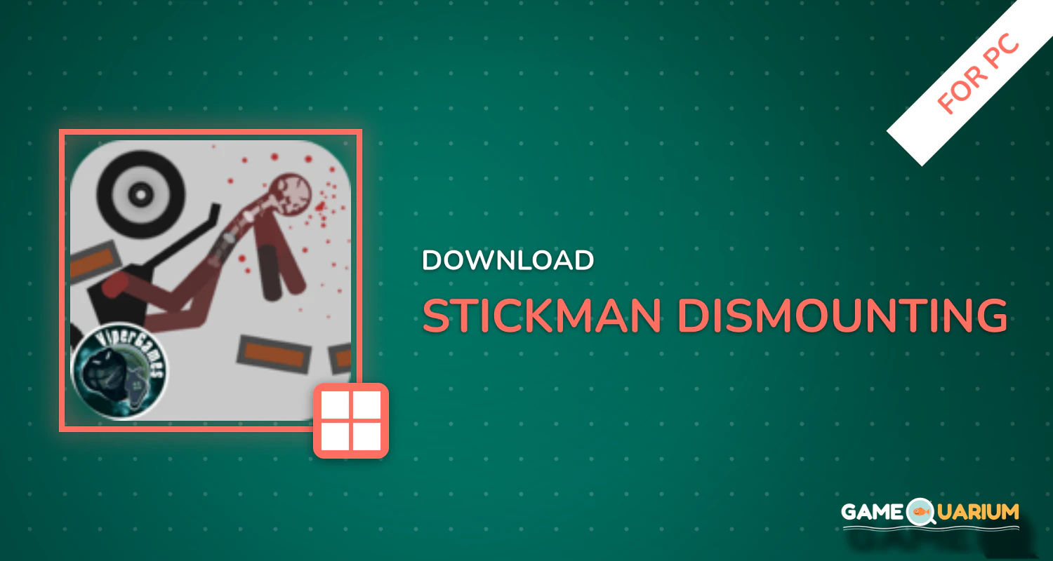 Stickman Dismounting for PC Stickman Dismounting for PC