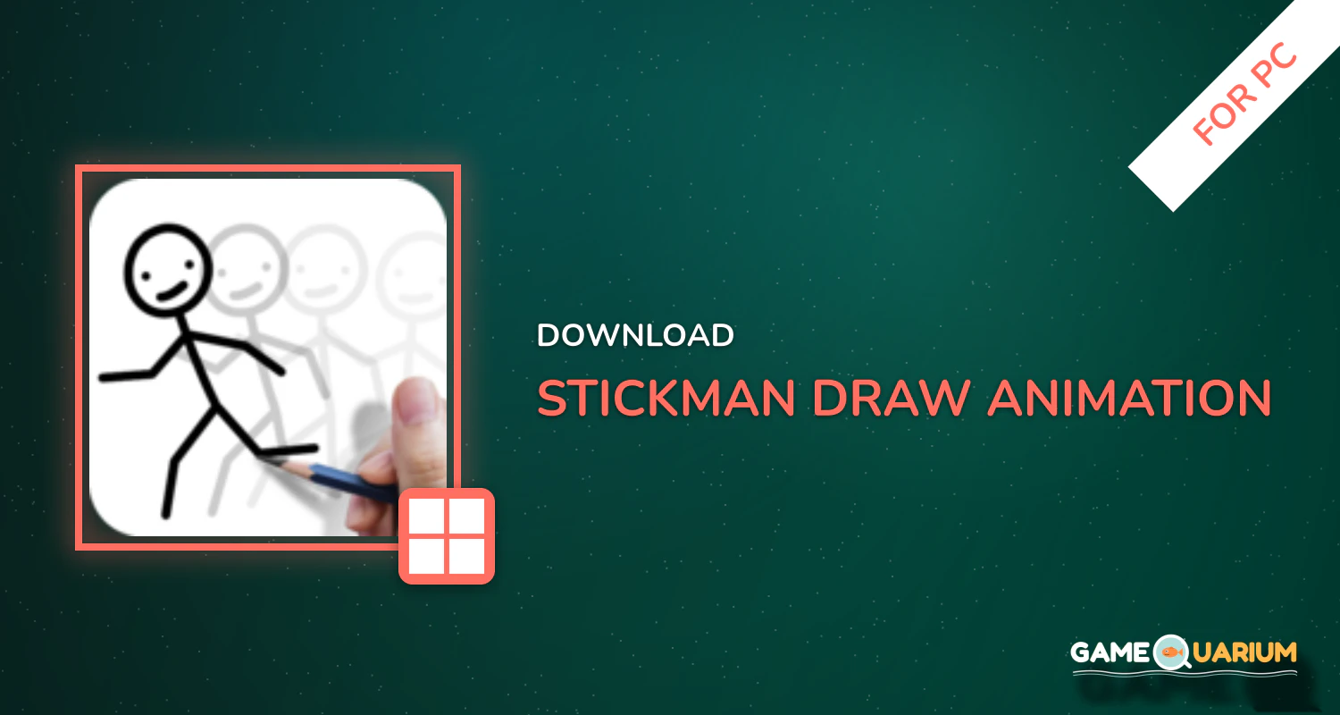 Stickman: draw animation for PC Stickman: draw animation for PC