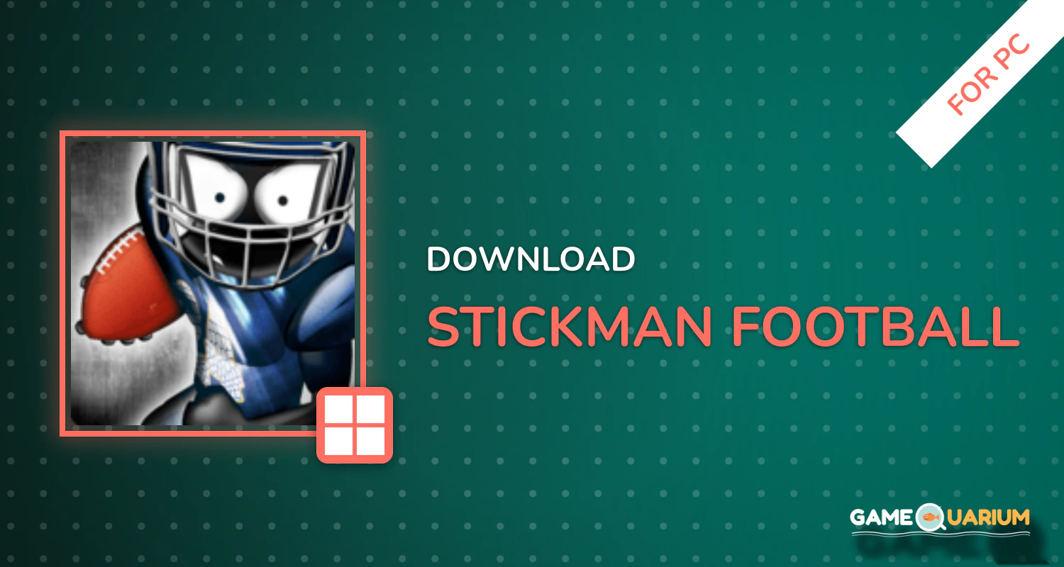 Stickman Football for PC Stickman Football for PC