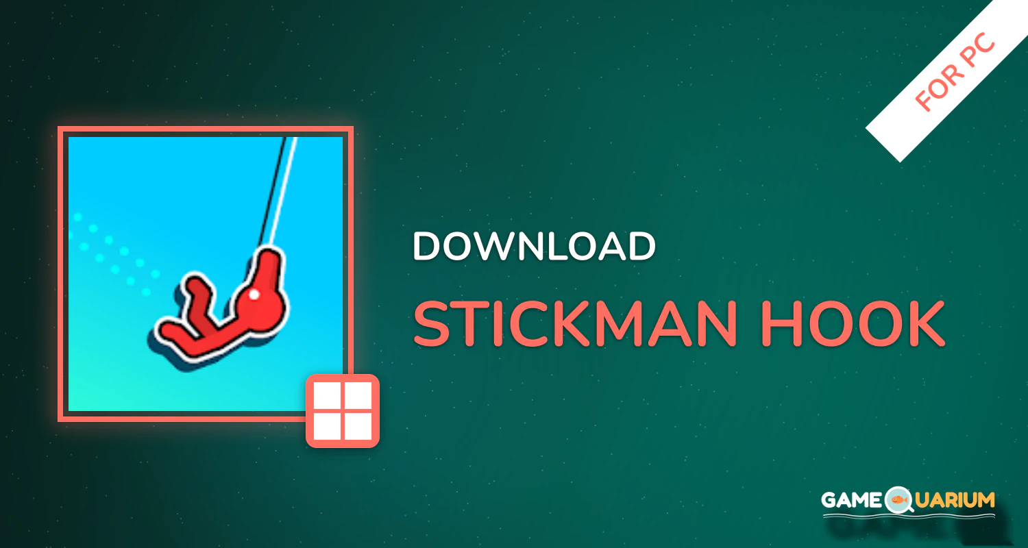 Stickman Hook for PC Stickman Hook for PC