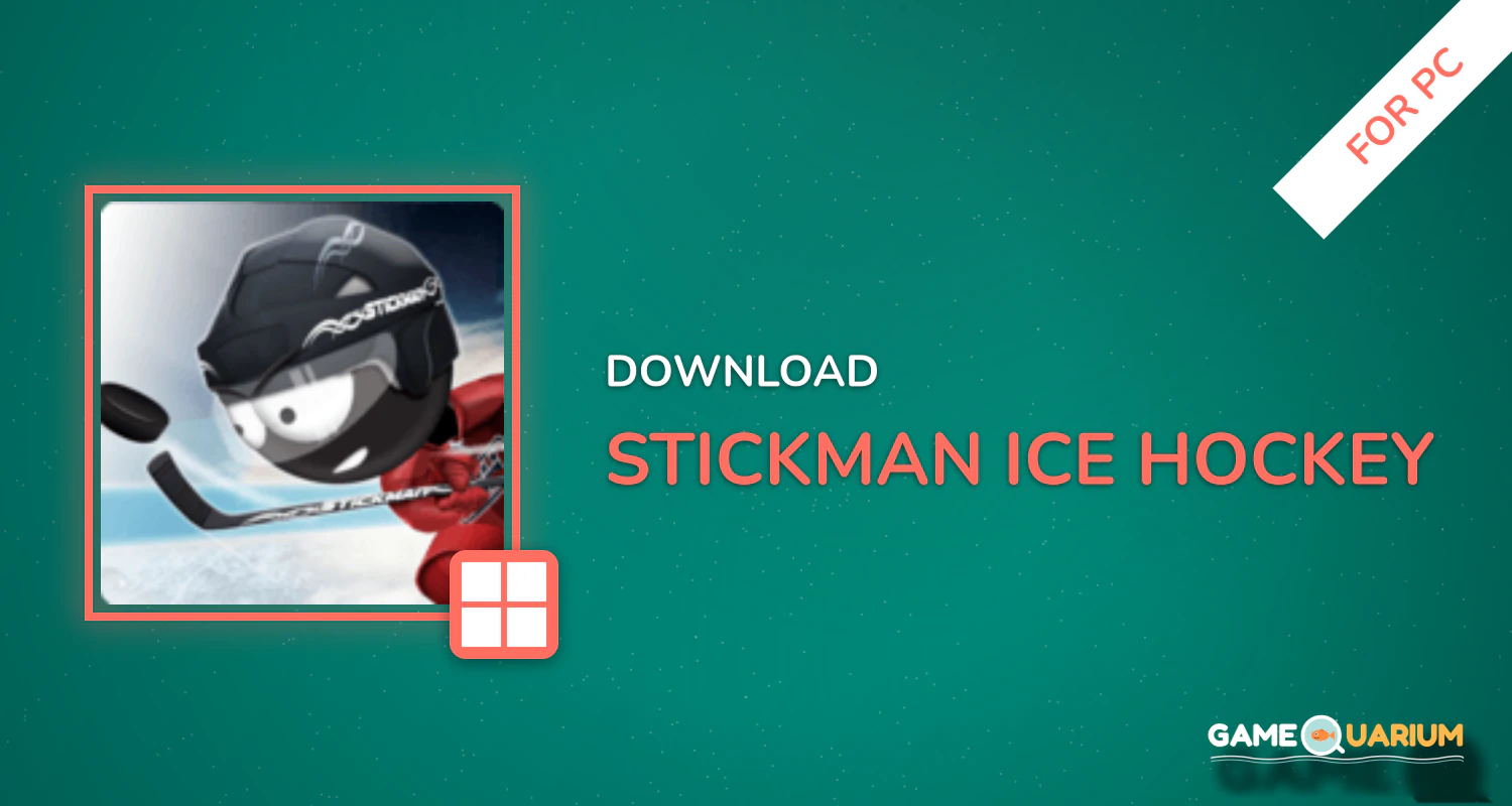 Stickman Ice Hockey for PC Stickman Ice Hockey for PC