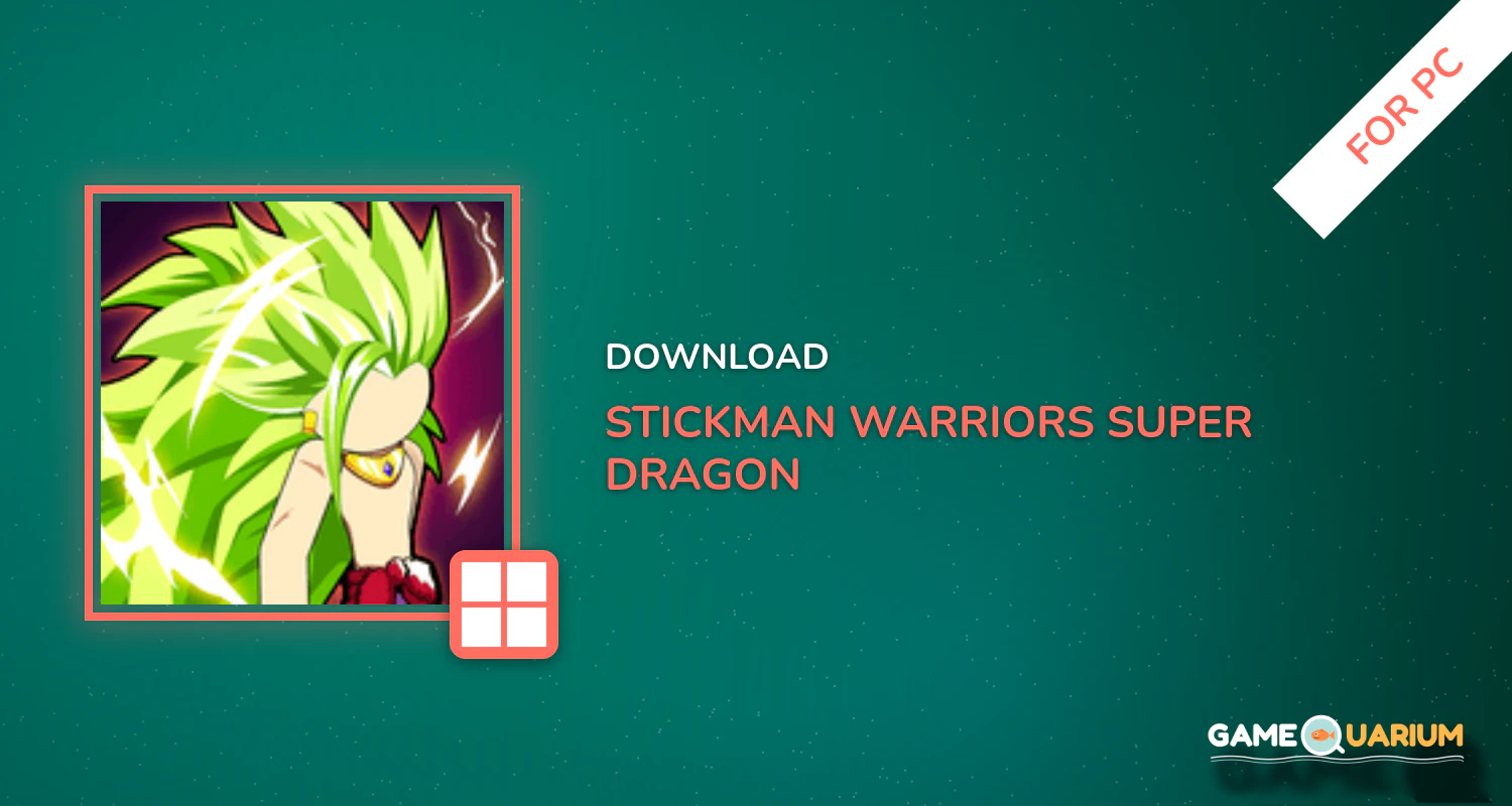 Stickman Warriors - Super Dragon Shadow Fight for PC Stickman Warriors - Super Dragon Shadow Fight for PC