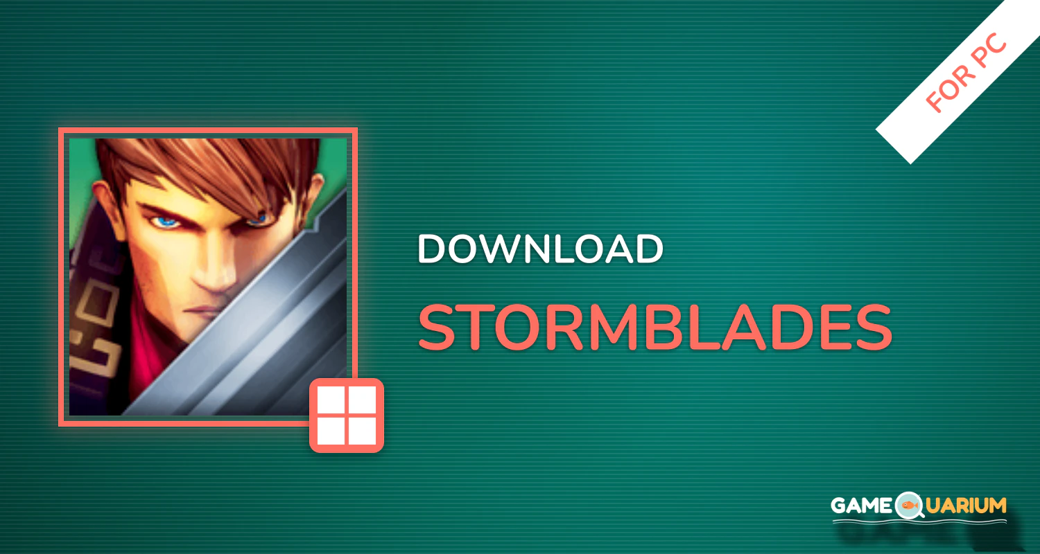 Stormblades for PC