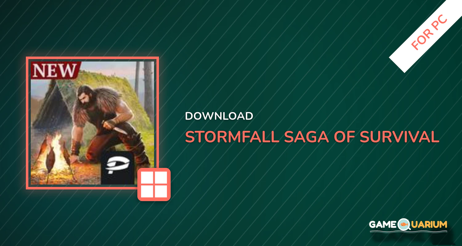 Stormfall: Saga of Survival for PC Stormfall: Saga of Survival for PC
