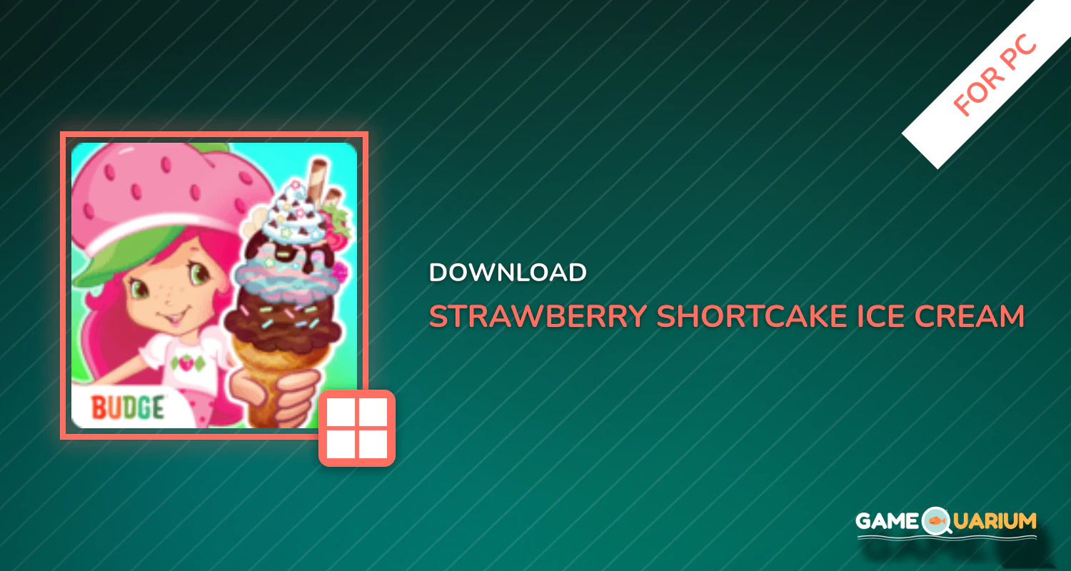 Strawberry Shortcake Ice Cream Island for PC Strawberry Shortcake Ice Cream Island for PC