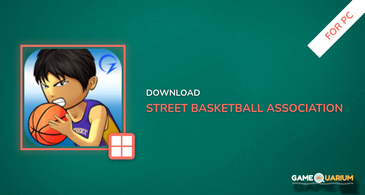 Street Basketball Association for PC Street Basketball Association for PC