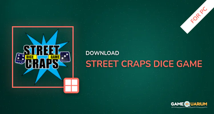 Street Craps Dice Game for PC