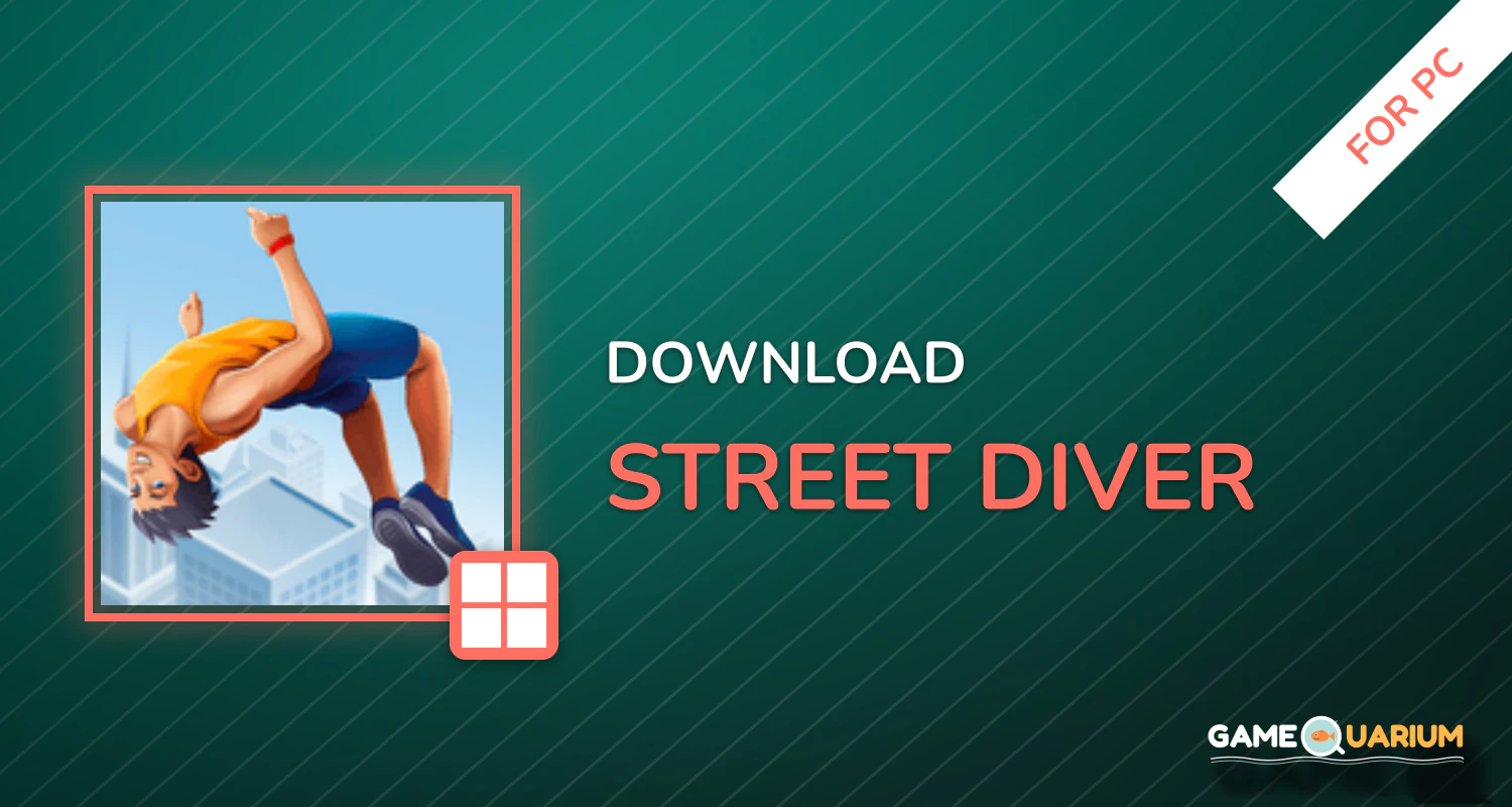 Street Diver for PC Street Diver for PC