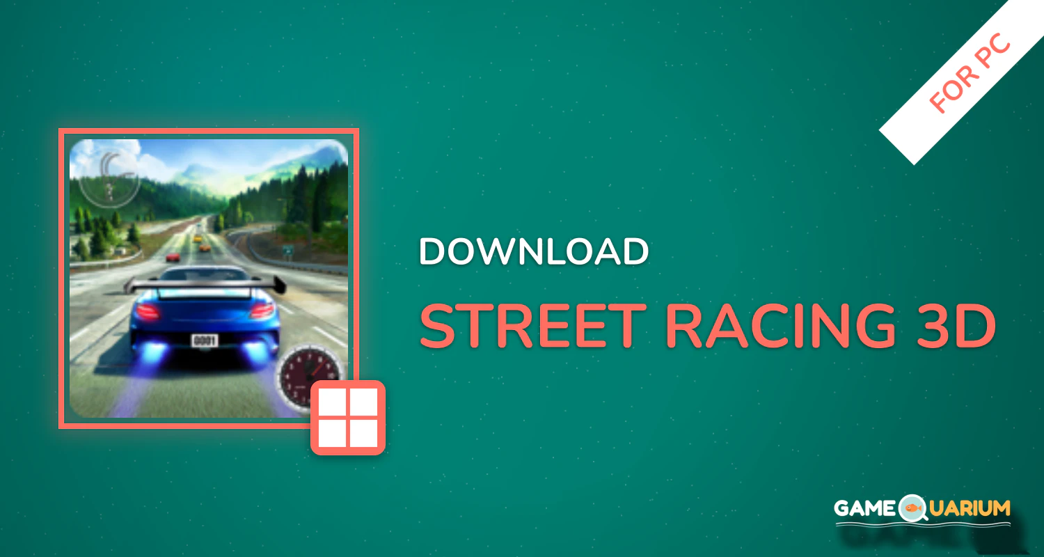 Street Racing 3D for PC Street Racing 3D for PC