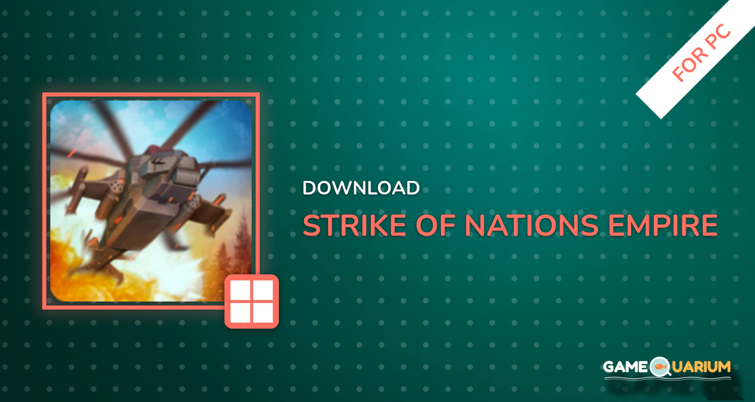 Strike of Nations: Empire of Steel | World War MMO for PC