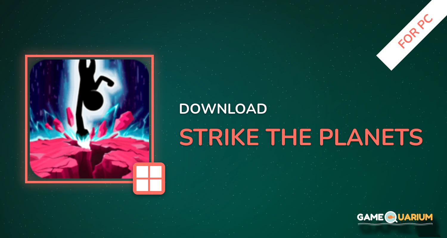 Strike the Planets! for PC Strike the Planets! for PC