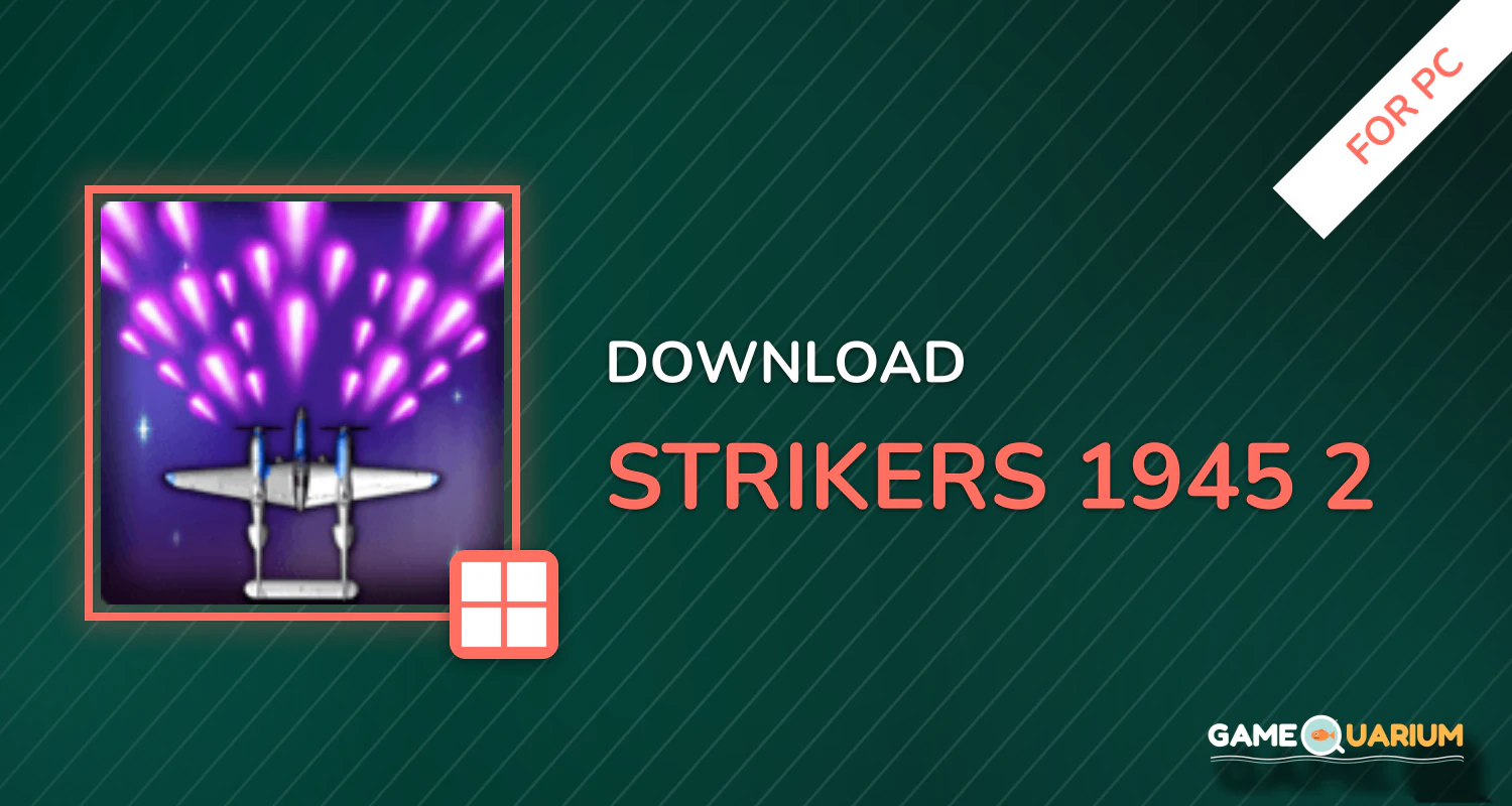 STRIKERS 1945-2 for PC STRIKERS 1945-2 for PC
