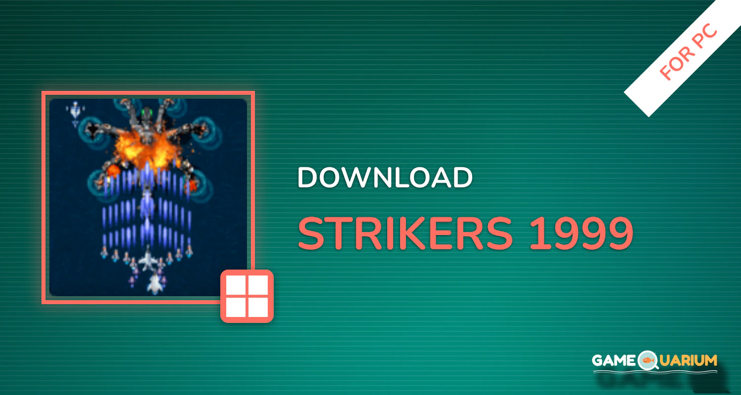 STRIKERS 1999 for PC STRIKERS 1999 for PC