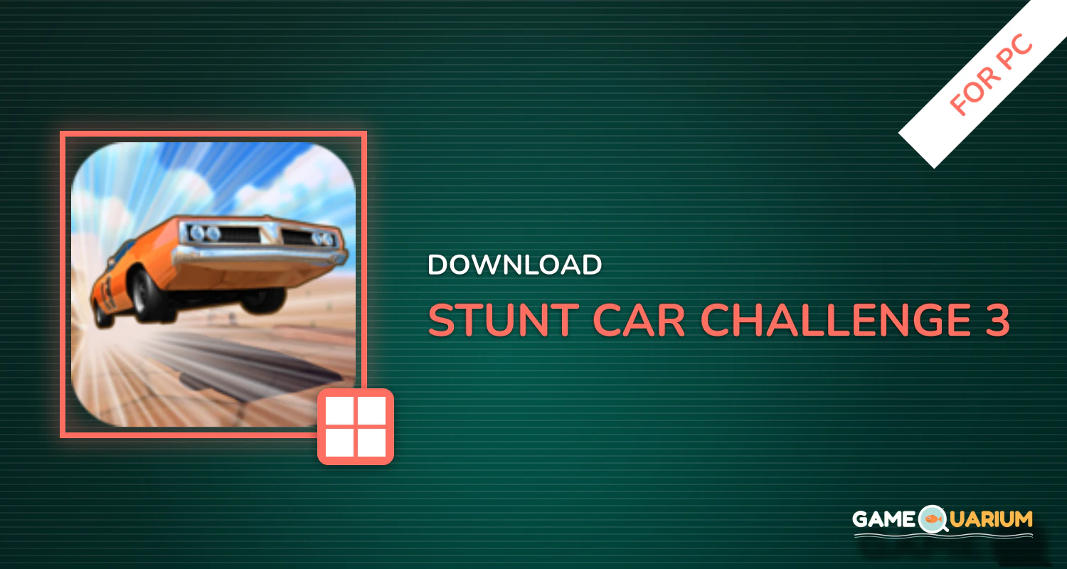 Stunt Car Challenge 3 for PC