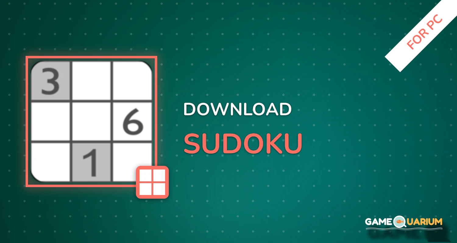 Sudoku for PC