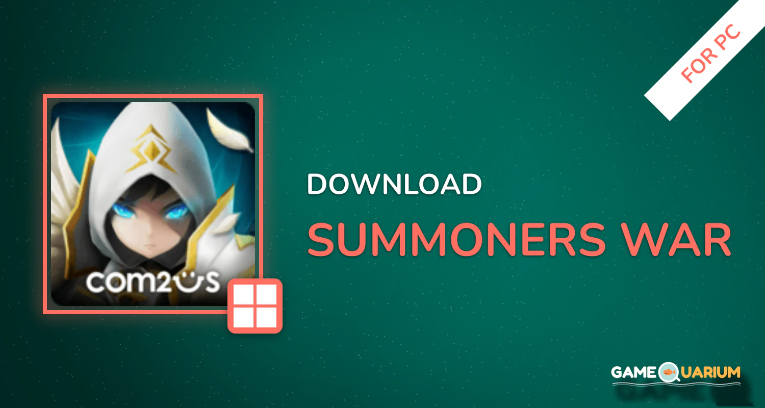 Summoners War for PC Summoners War for PC