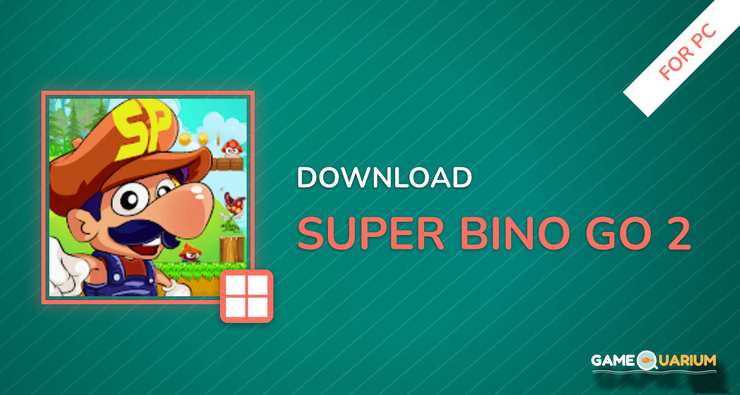 Super Bino Go 2 for PC