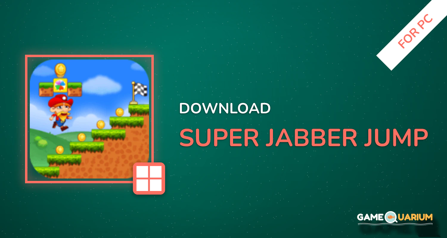 Super Jabber Jump for PC Super Jabber Jump for PC