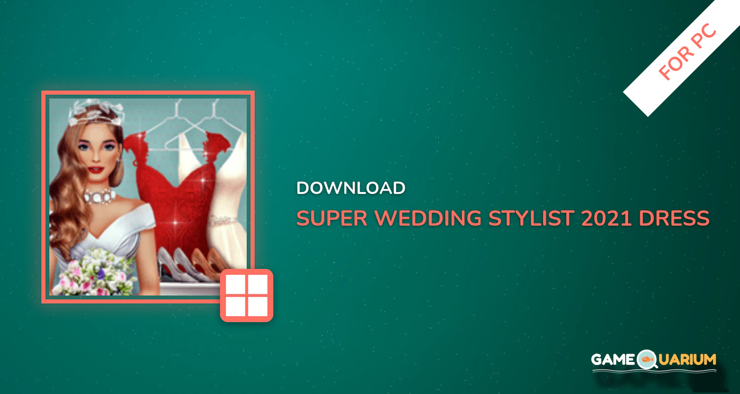 Super Wedding Stylist 2021 Dress Up & Makeup Salon for PC Super Wedding Stylist 2021 Dress Up & Makeup Salon for PC