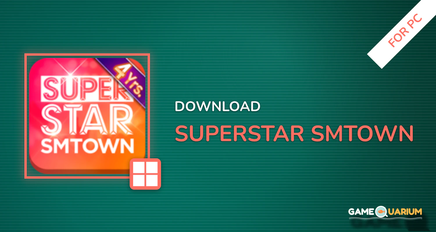 SuperStar SMTOWN for PC SuperStar SMTOWN for PC