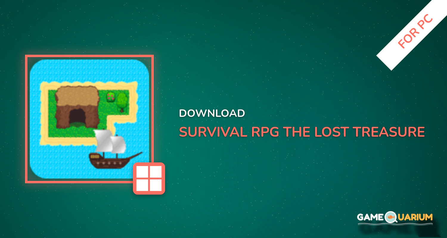 Survival RPG - The lost treasure adventure for PC Survival RPG - The lost treasure adventure for PC