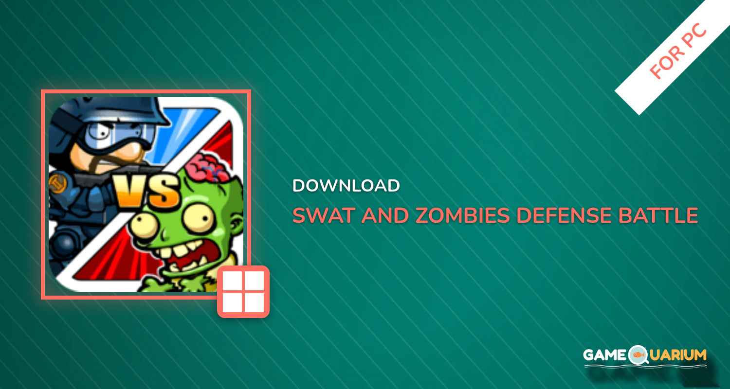 SWAT and Zombies - Defense & Battle for PC SWAT and Zombies - Defense & Battle for PC