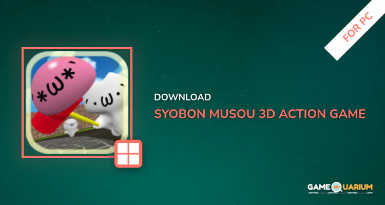 Syobon Musou 3D Action Game for PC