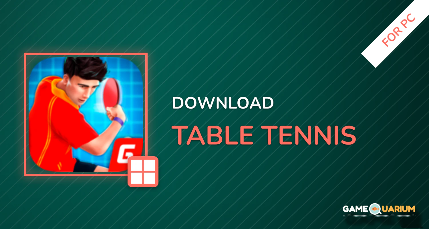 Table Tennis for PC Table Tennis for PC
