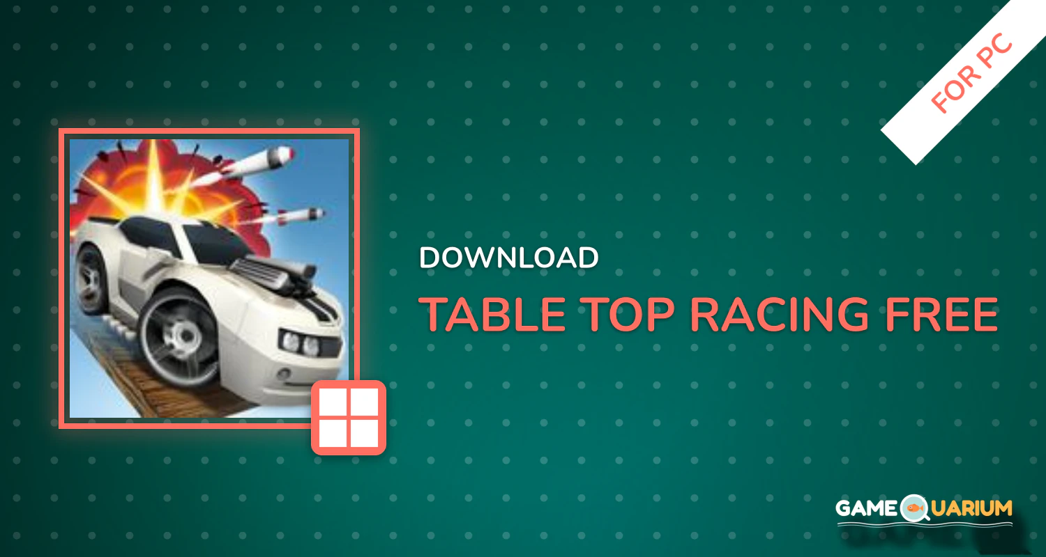 Table Top Racing Free for PC