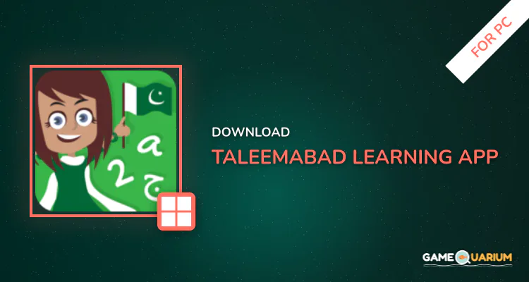 Taleemabad Learning App for PC Taleemabad Learning App for PC
