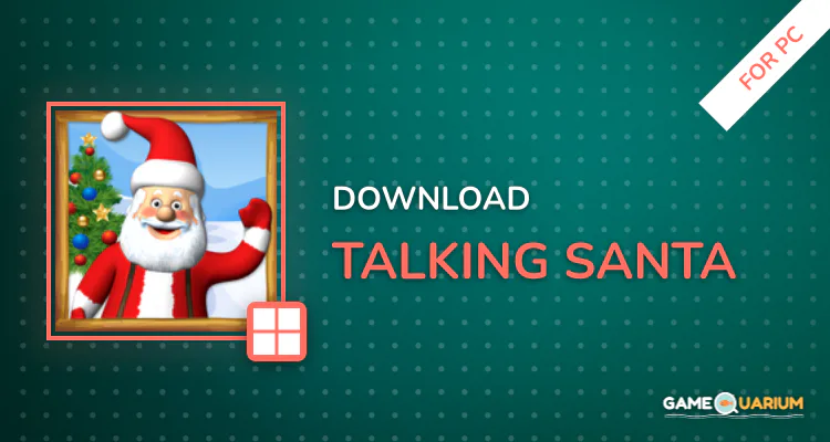 Talking Santa for PC Talking Santa for PC