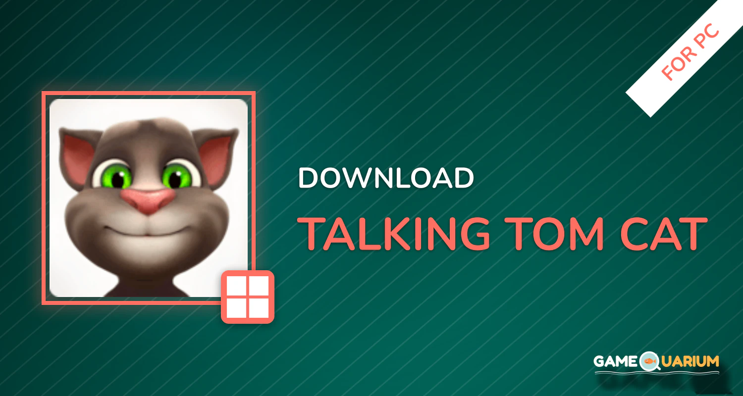 Talking Tom Cat for PC