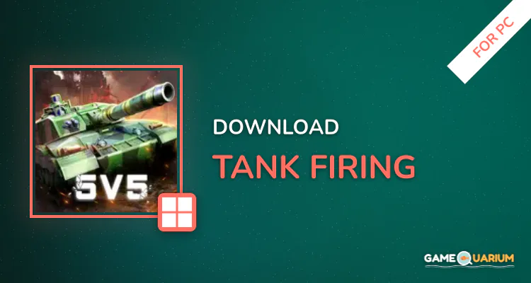 Tank Firing for PC Tank Firing for PC