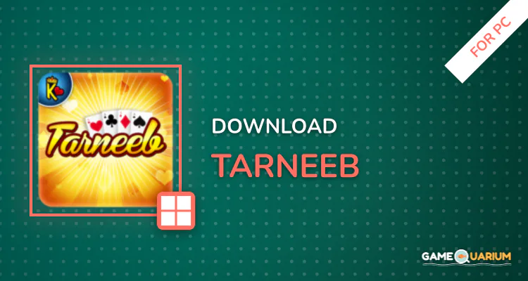 Tarneeb for PC