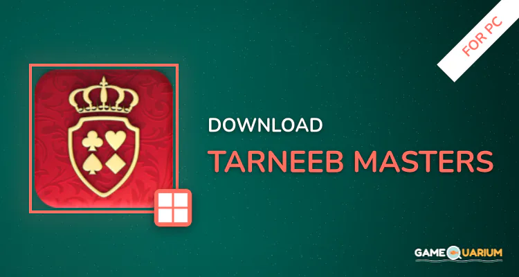 Tarneeb Masters for PC Tarneeb Masters for PC