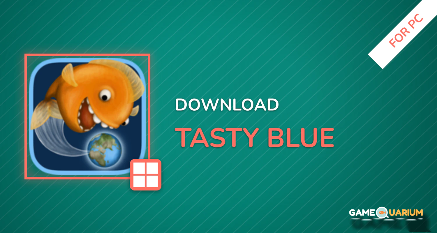 Tasty Blue for PC Tasty Blue for PC