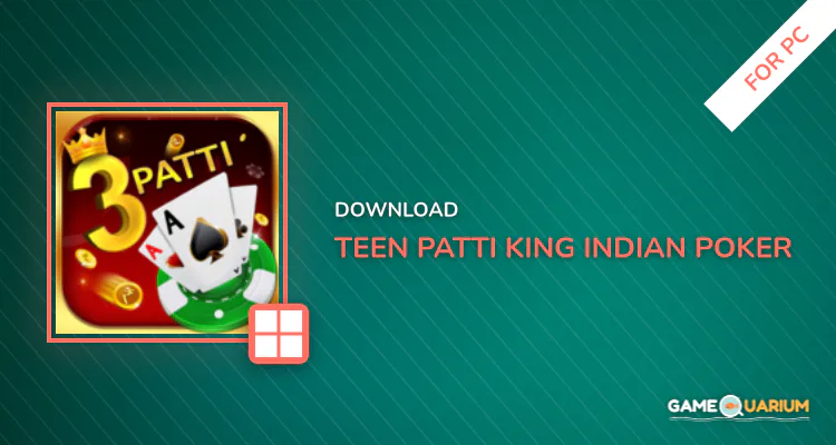 Teen Patti King - Indian Poker for PC