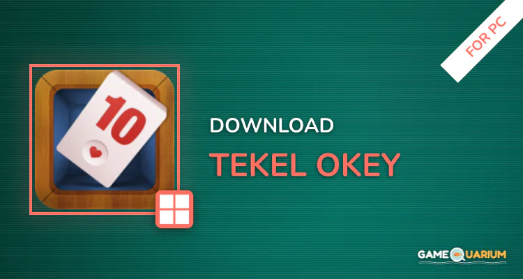 Tekel Okey for PC