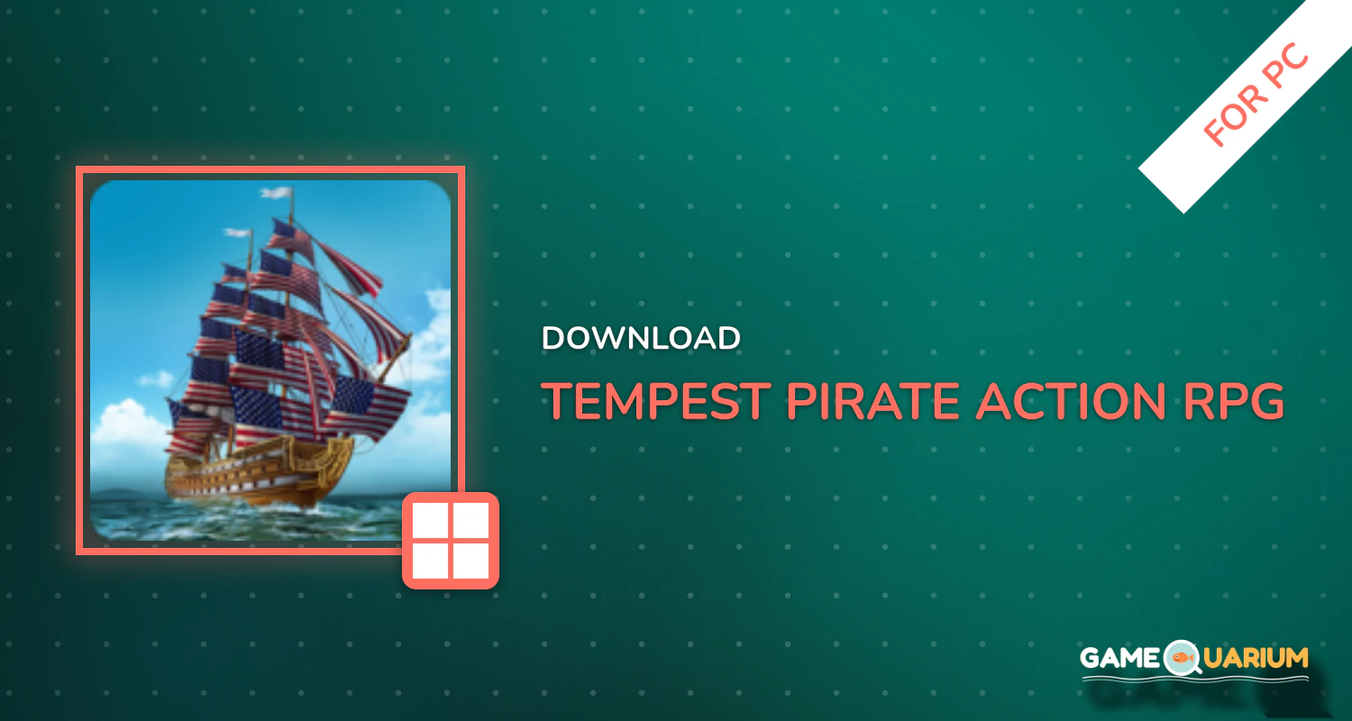 Tempest: Pirate Action RPG for PC