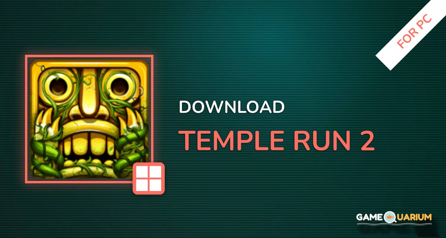 Temple Run 2 for PC