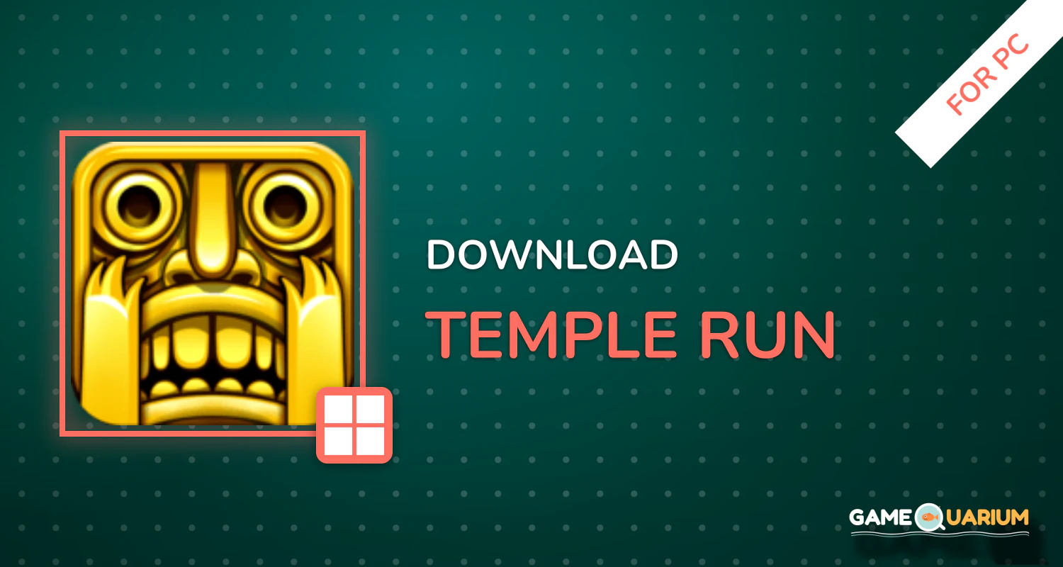 Temple Run for PC Temple Run for PC