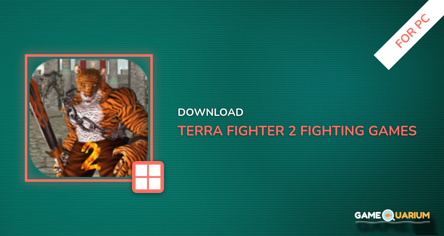 Terra Fighter 2 - Fighting Games for PC Terra Fighter 2 - Fighting Games for PC
