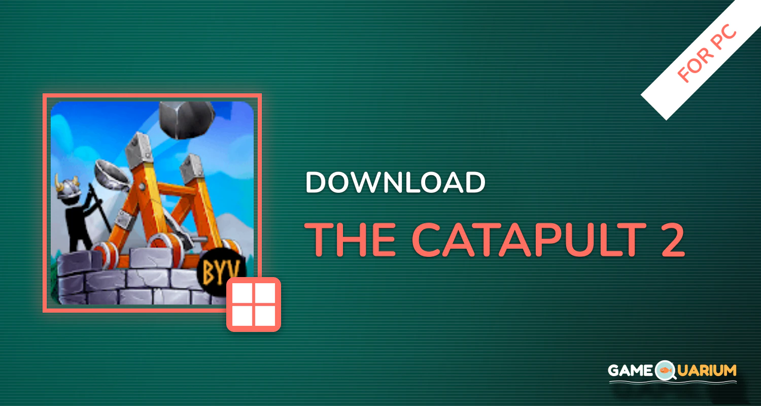 The Catapult 2 for PC The Catapult 2 for PC