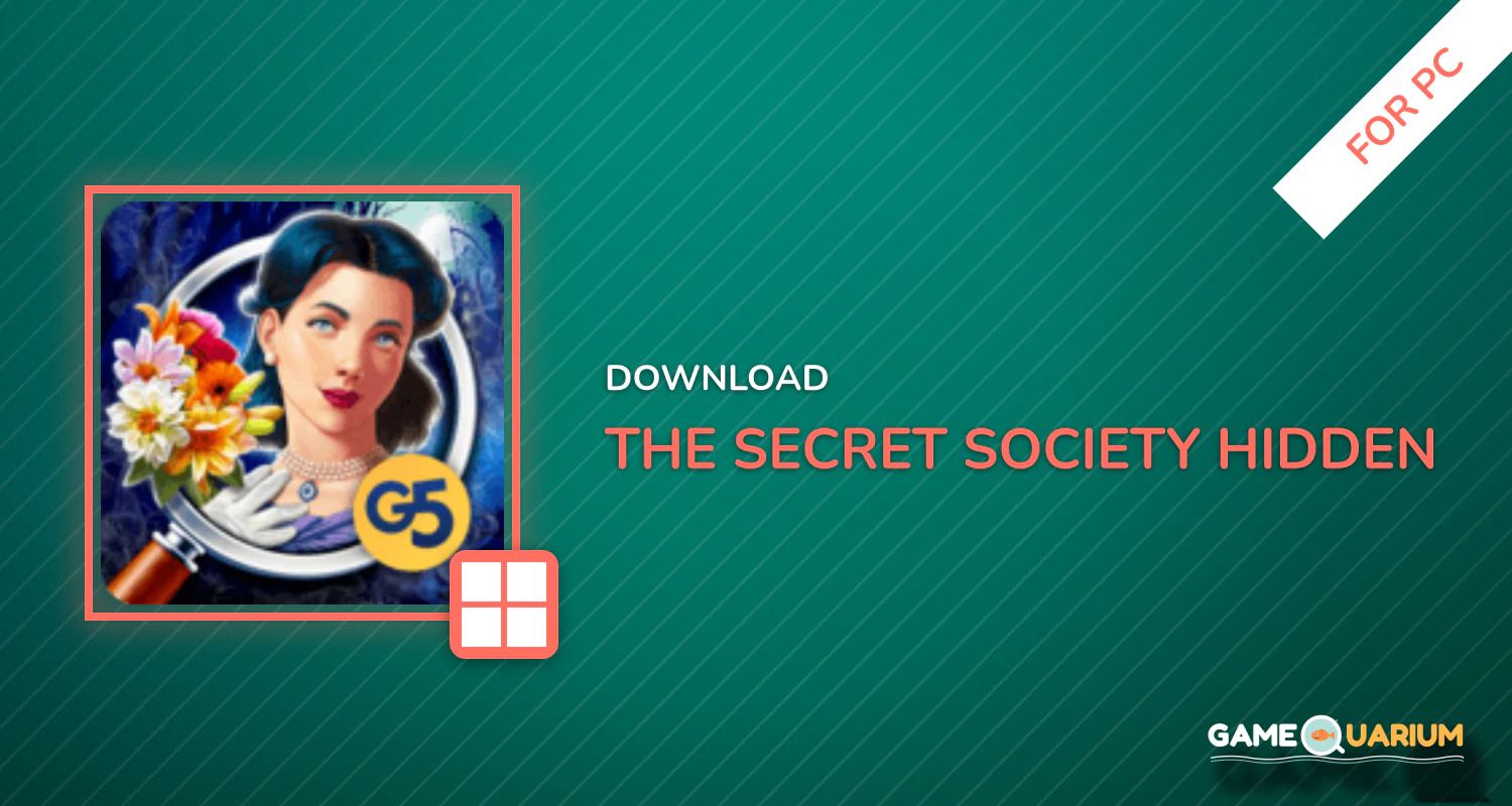 The Secret Society - Hidden Mystery for PC The Secret Society - Hidden Mystery for PC
