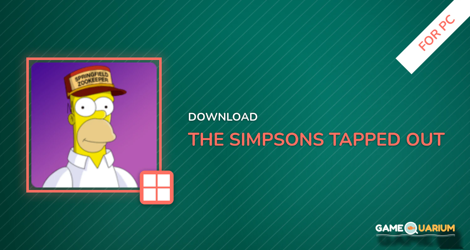 The Simpsons™: Tapped Out for PC The Simpsons™: Tapped Out for PC