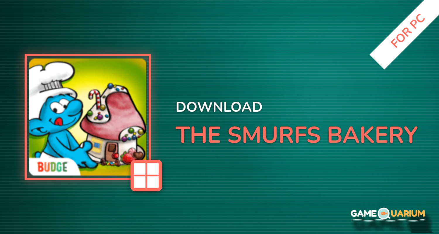 The Smurfs Bakery for PC The Smurfs Bakery for PC