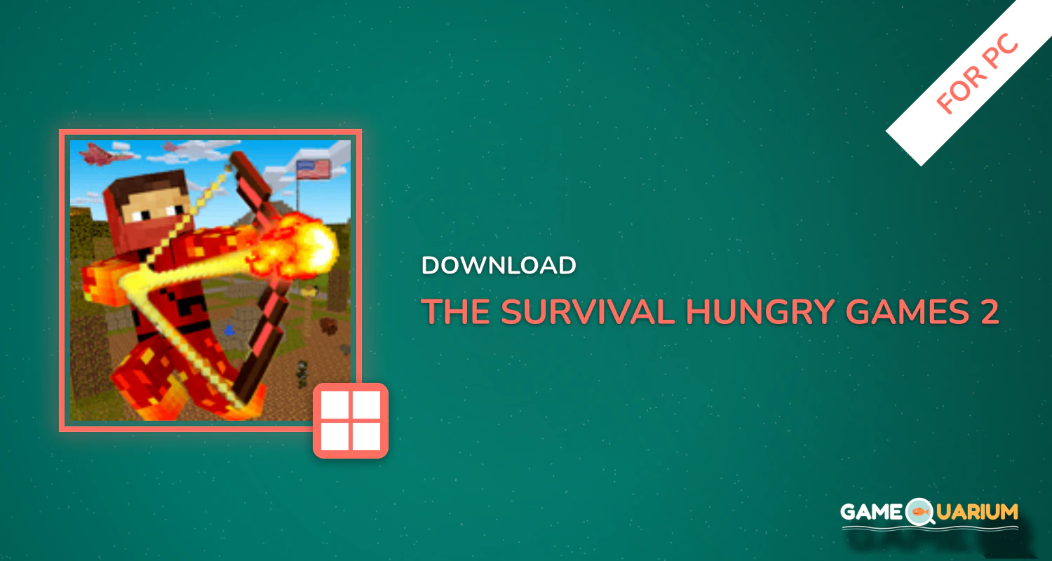 The Survival Hungry Games 2 for PC The Survival Hungry Games 2 for PC