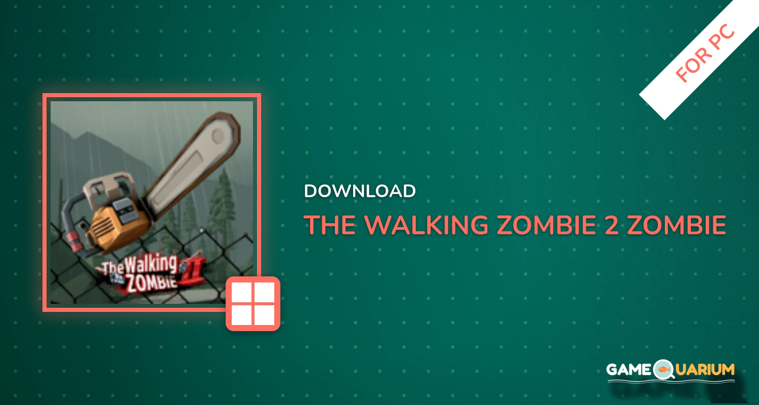 The Walking Zombie 2: Zombie shooter for PC