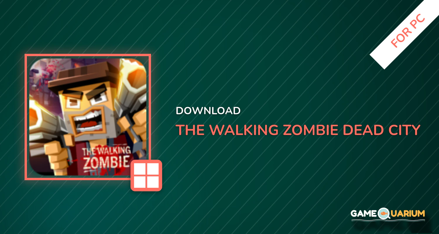 The Walking Zombie: Dead City for PC The Walking Zombie: Dead City for PC